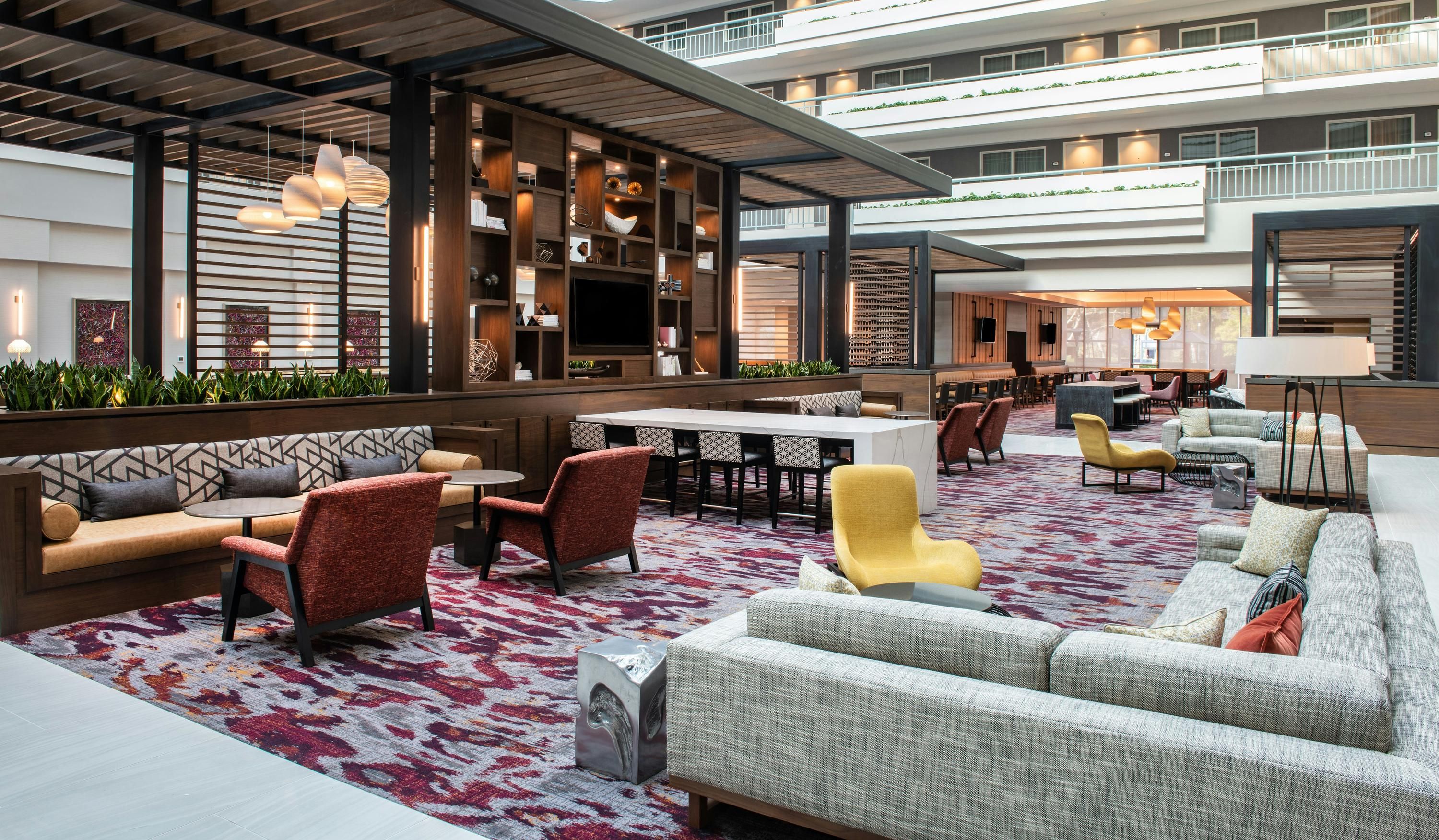 Area lounge