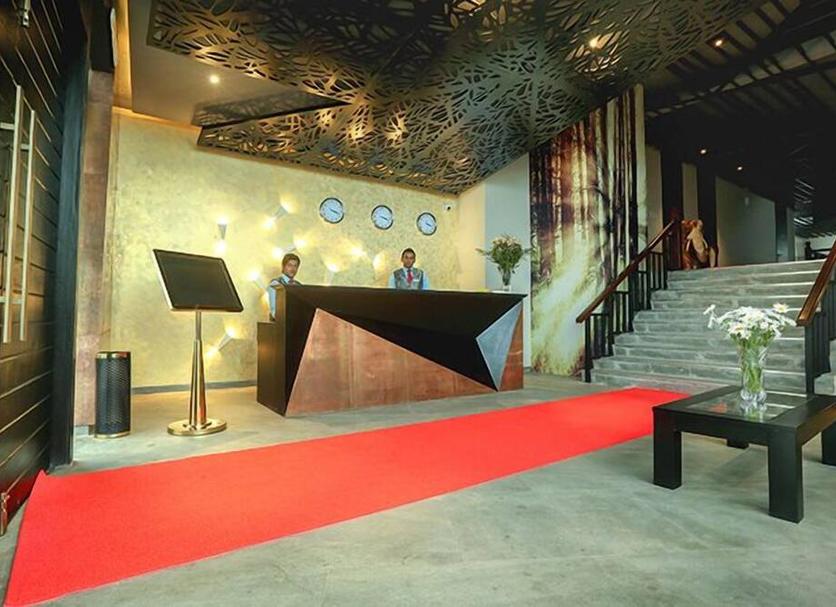 Reception Foto