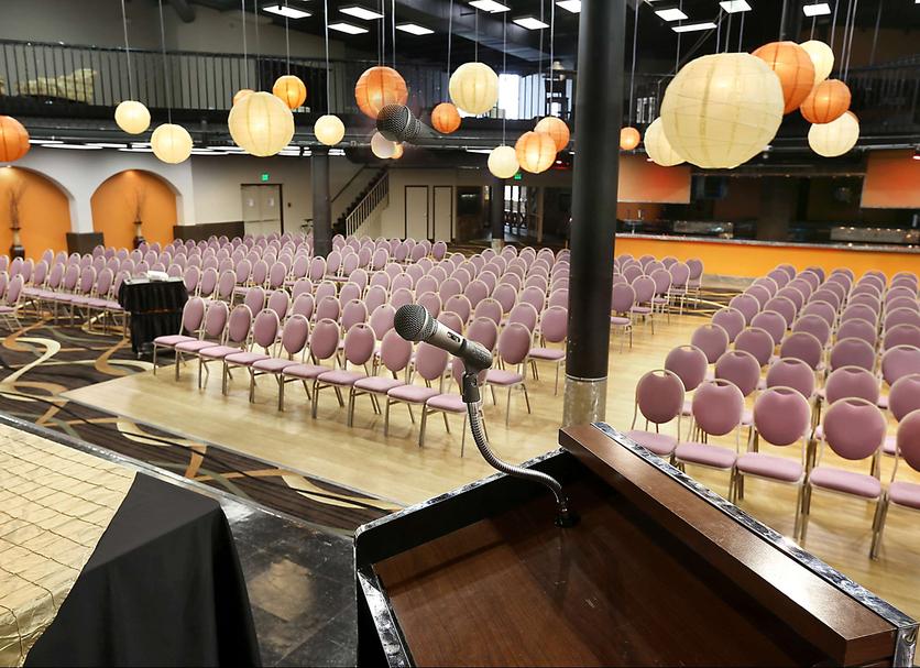 Sala conferenze Foto