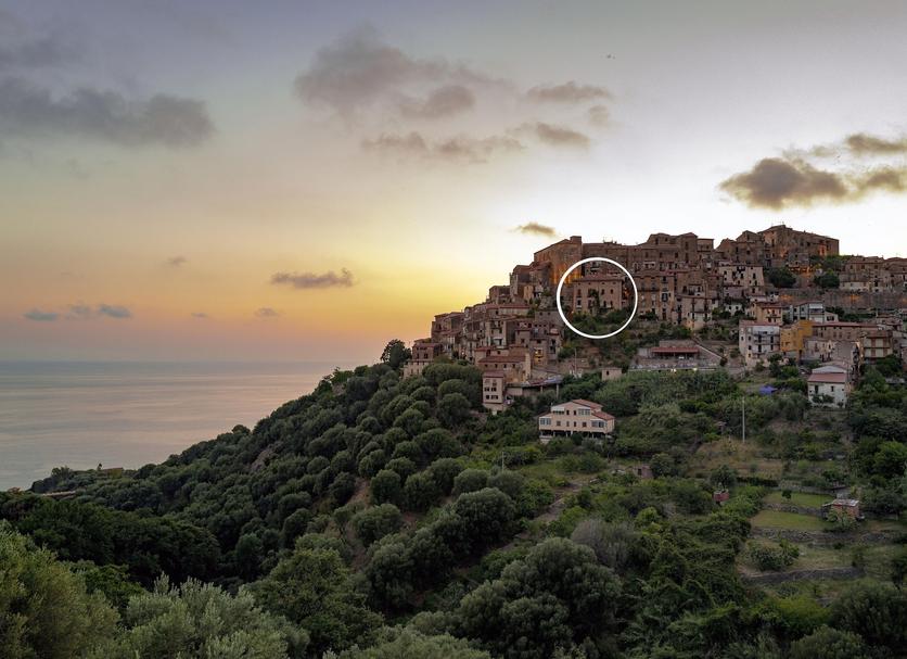 Vista esterna Foto