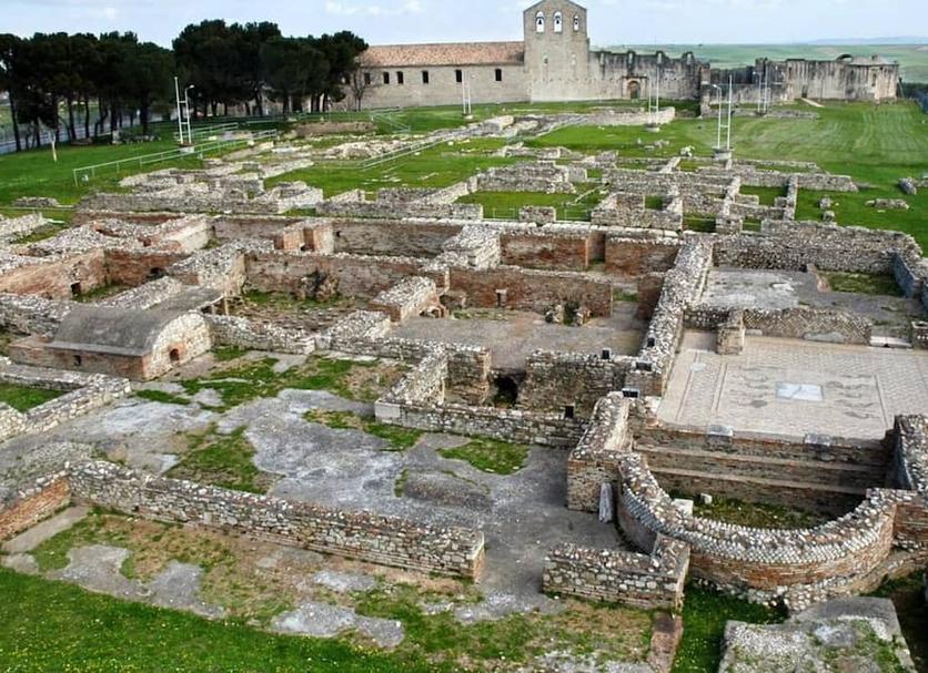 Vista esterna Foto