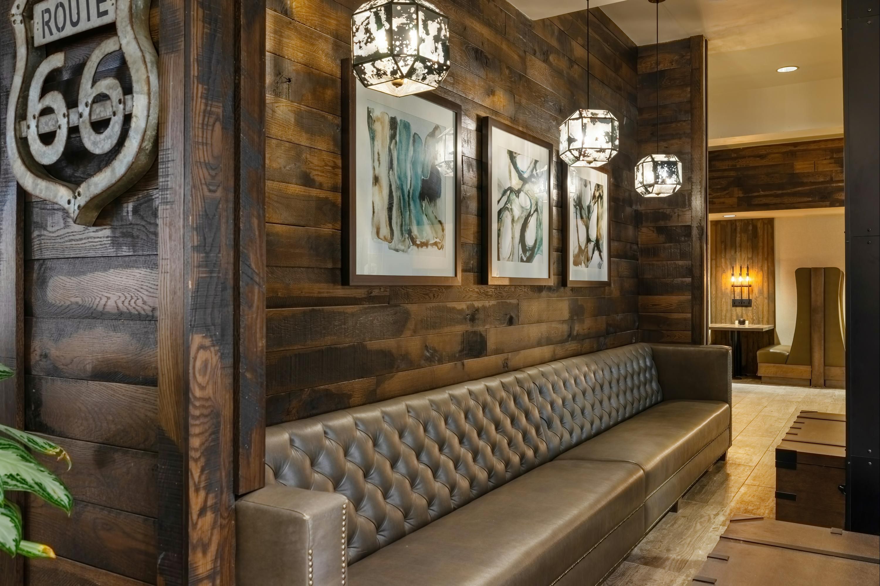 Area lounge