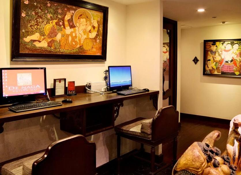 Business center Foto