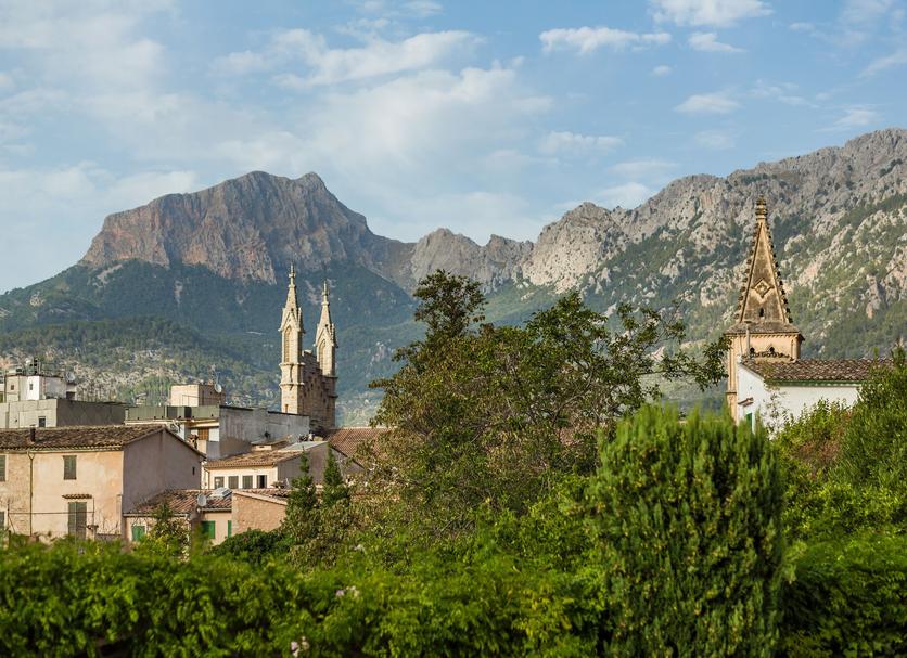 Vista esterna Foto