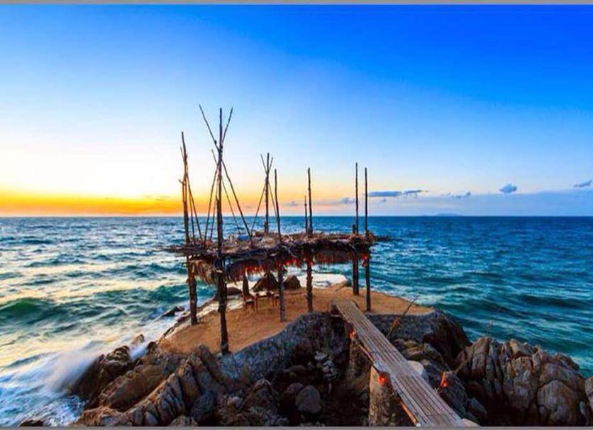 Spiaggia Foto
