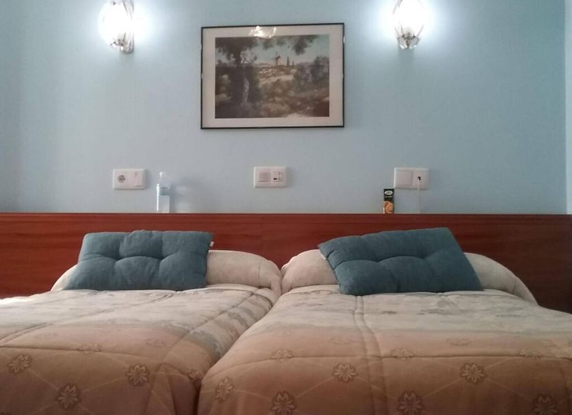 Camera da letto Foto