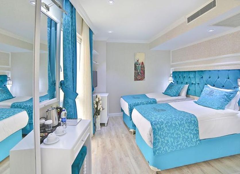 Camera da letto Foto