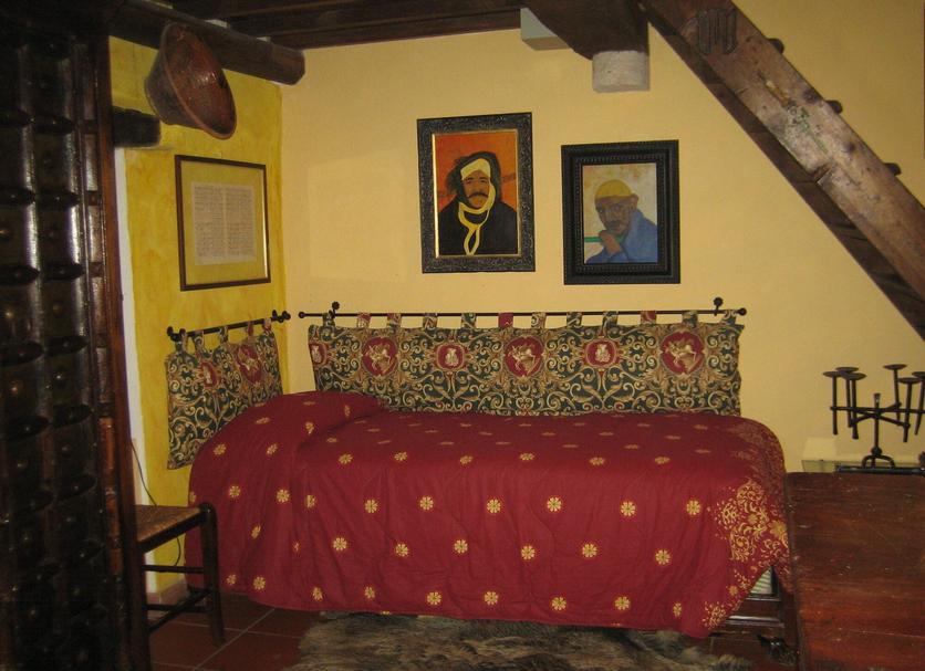 Camera da letto Foto