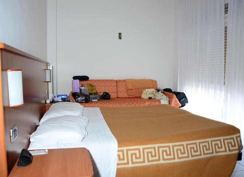 Camera da letto Foto