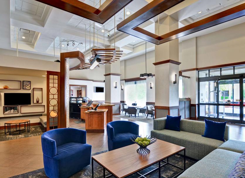 Area lounge Foto
