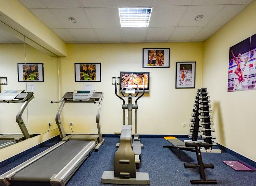 Palestra Foto