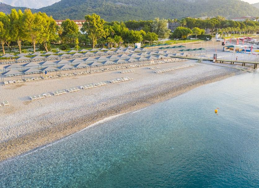 Spiaggia Foto