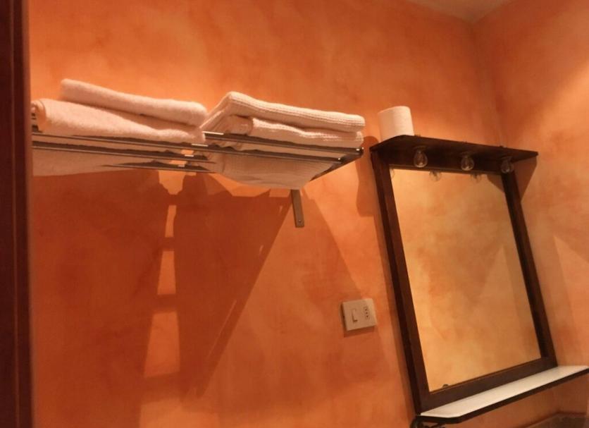 Dotazioni in camera Foto