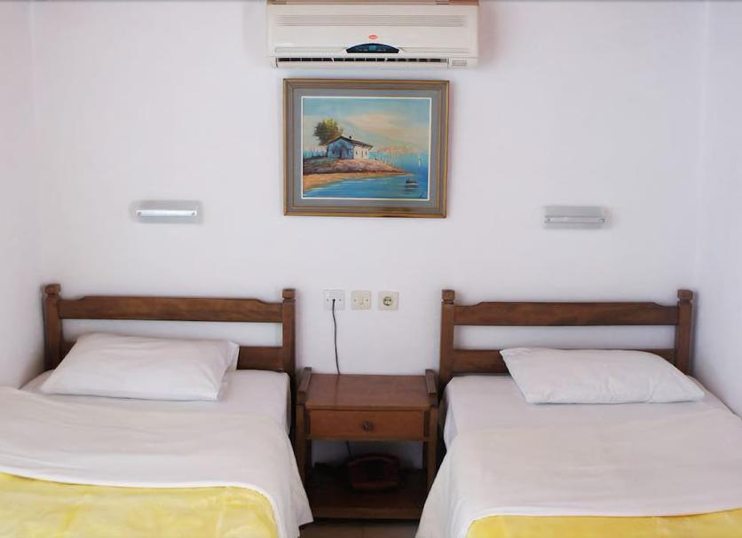 Camera da letto Foto