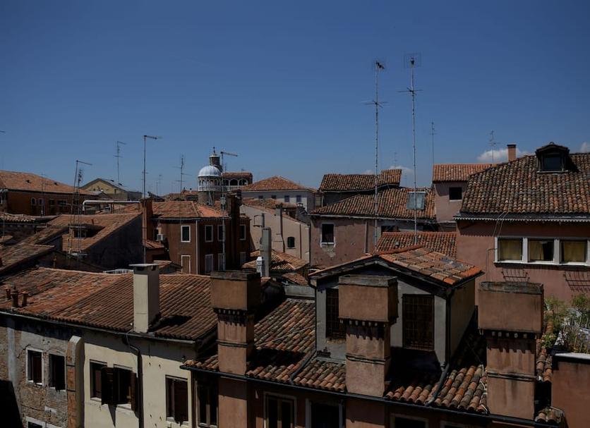 Vista esterna Foto