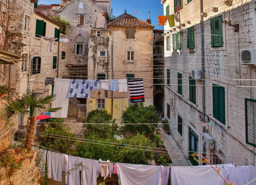Vista esterna Foto