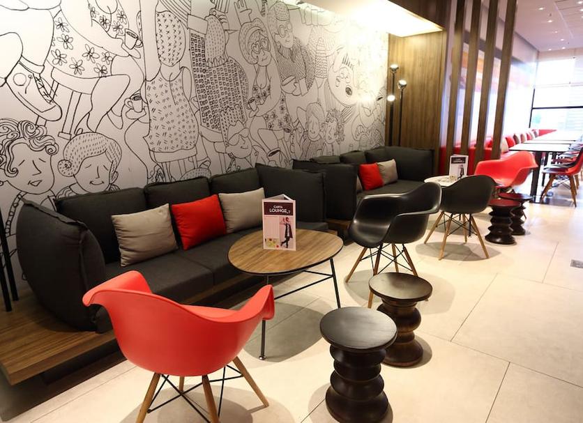 Area lounge Foto
