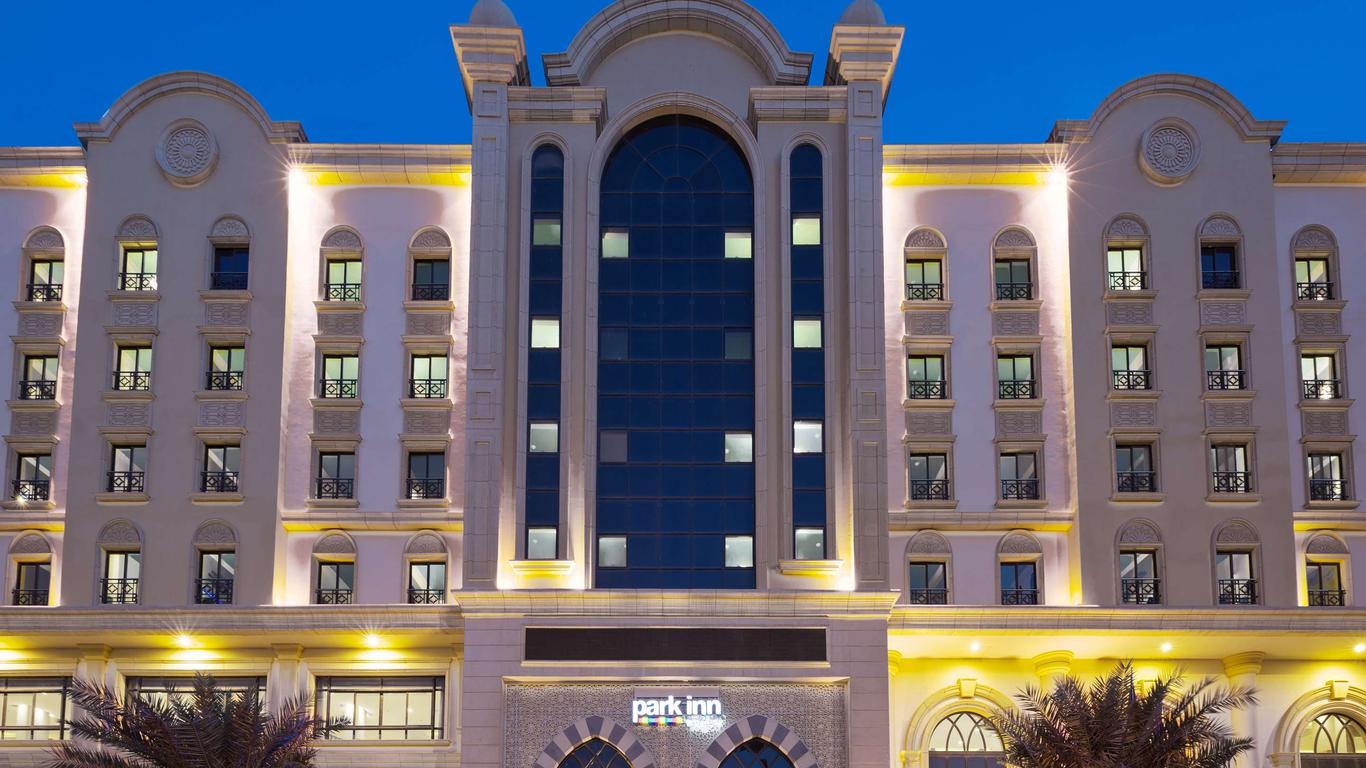 Park Inn Makkah Al Naseem