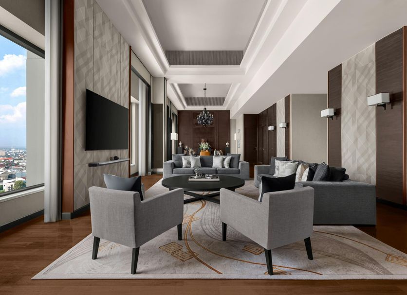 Area lounge Foto