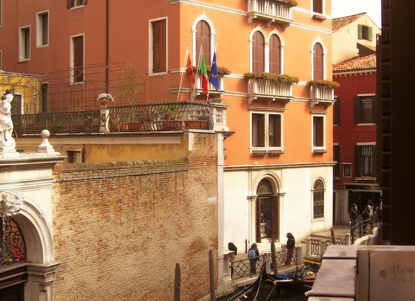 Vista esterna Foto