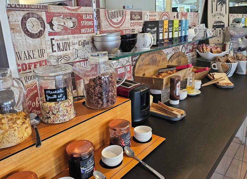 Buffet Foto