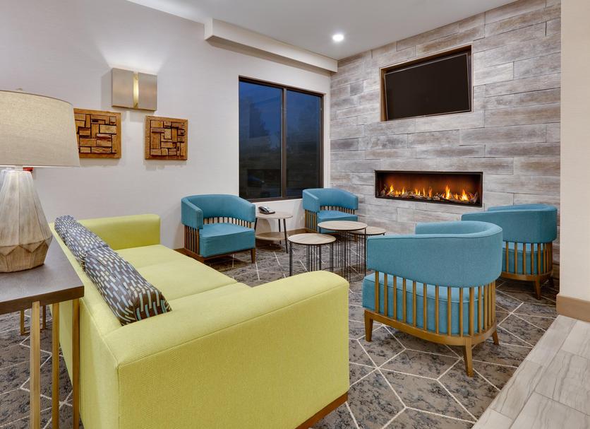 Area lounge Foto