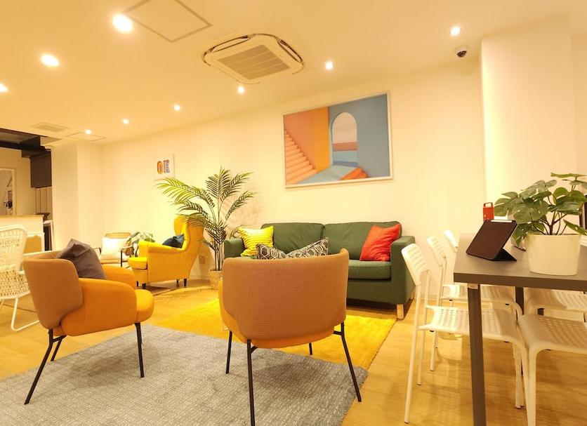 Area lounge Foto
