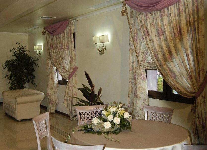 Sala pranzo Foto