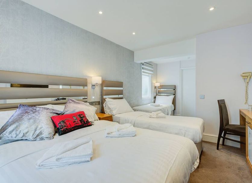 Camera da letto Foto