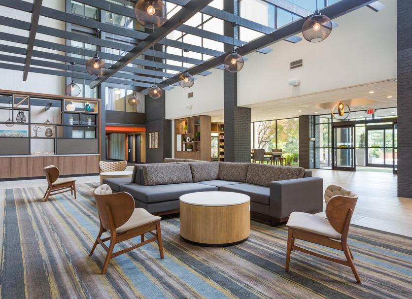 Area lounge Foto