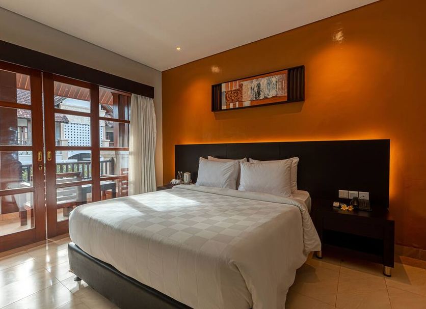 Camera da letto Foto