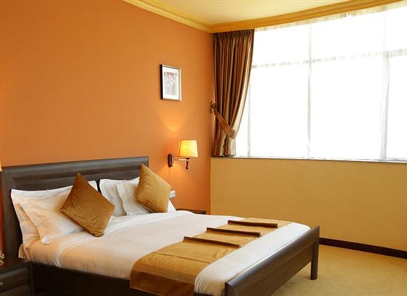 Camera da letto Foto