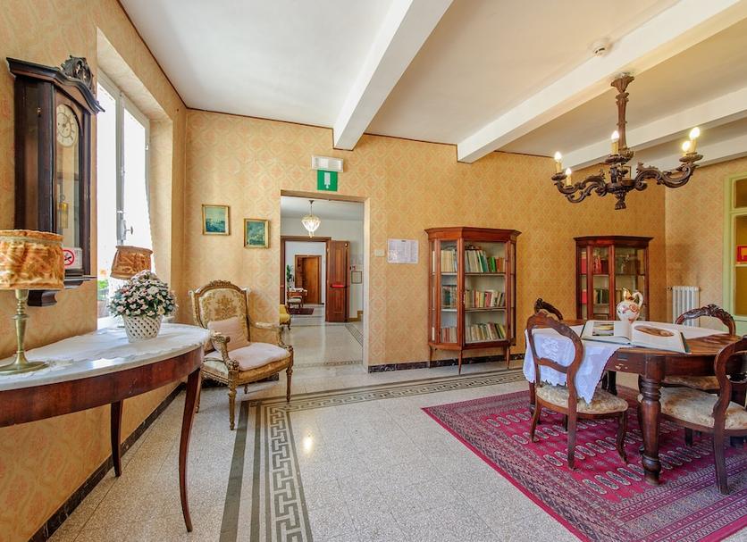 Sala pranzo Foto