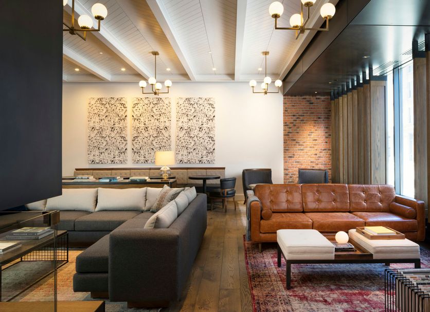 Area lounge Foto
