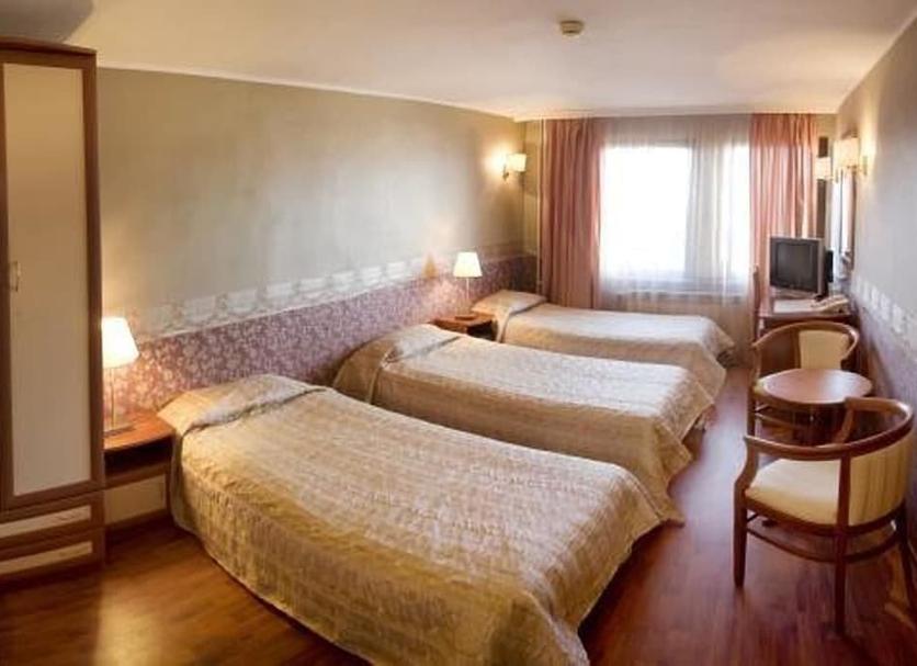 Camera da letto Foto
