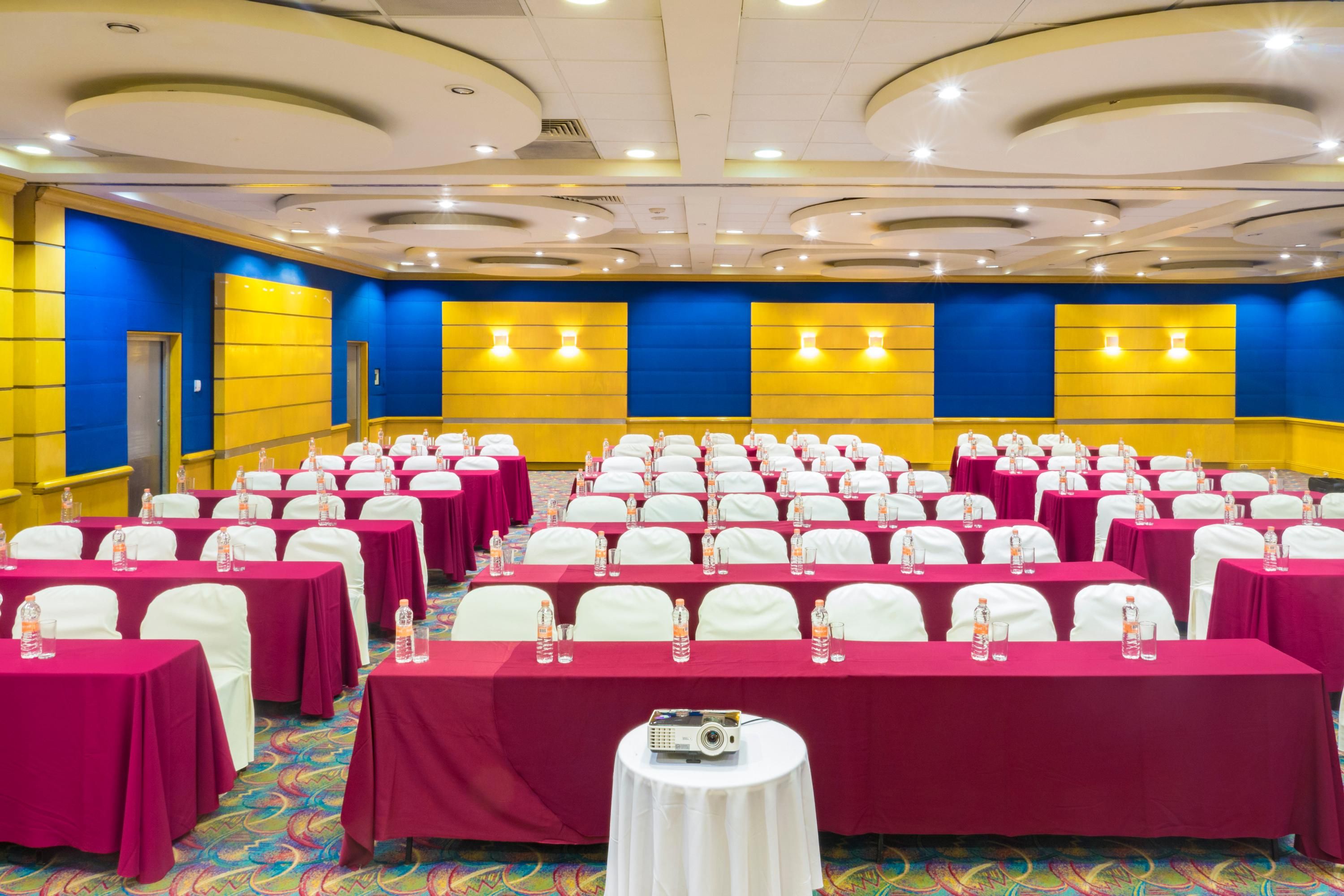 Sala conferenze