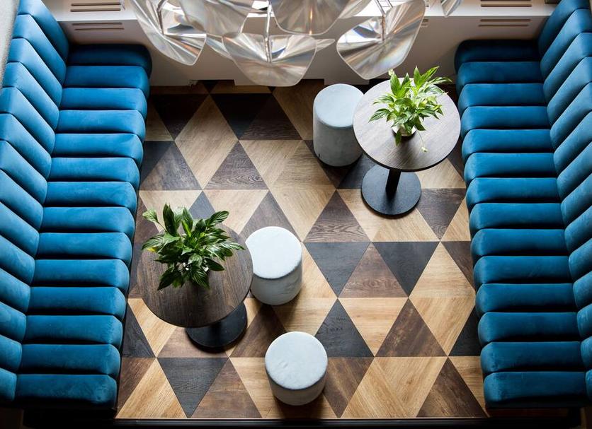 Area lounge Foto