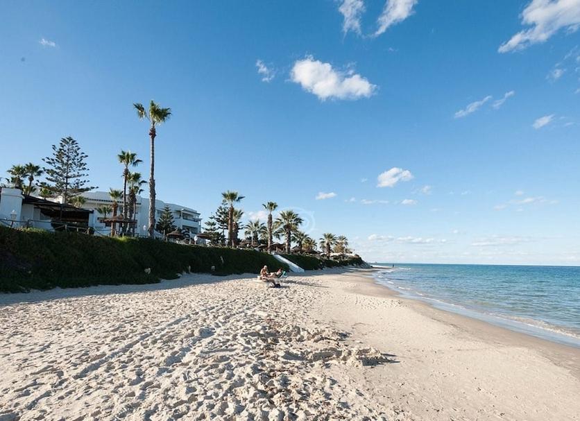 Spiaggia Foto