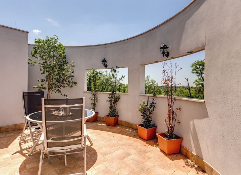 Balcone Foto