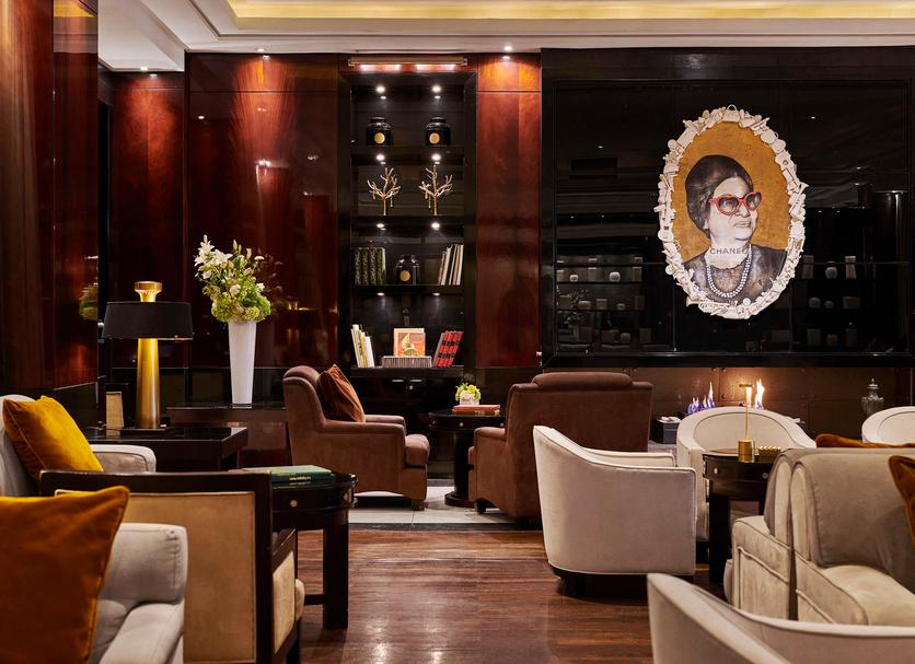 Area lounge Foto