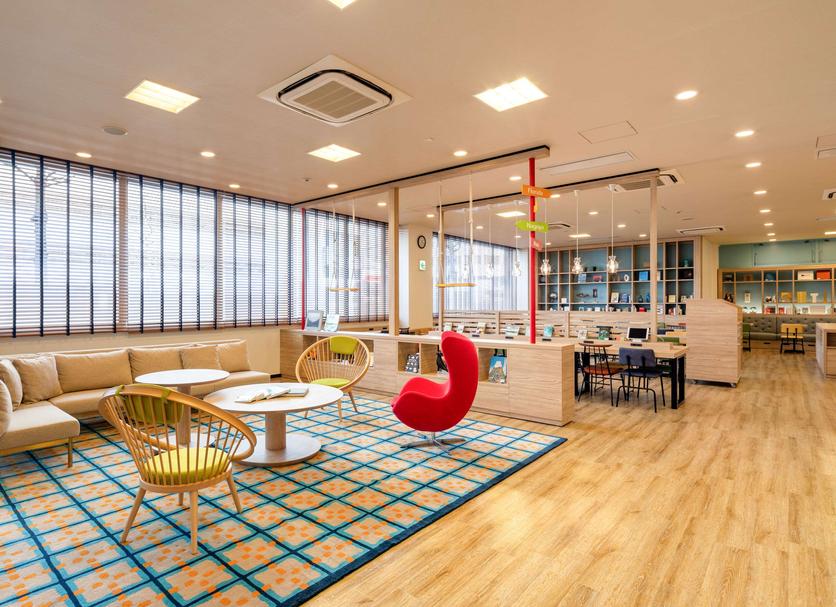 Area lounge Foto