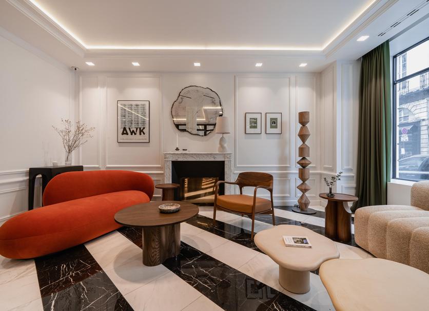 Area lounge Foto