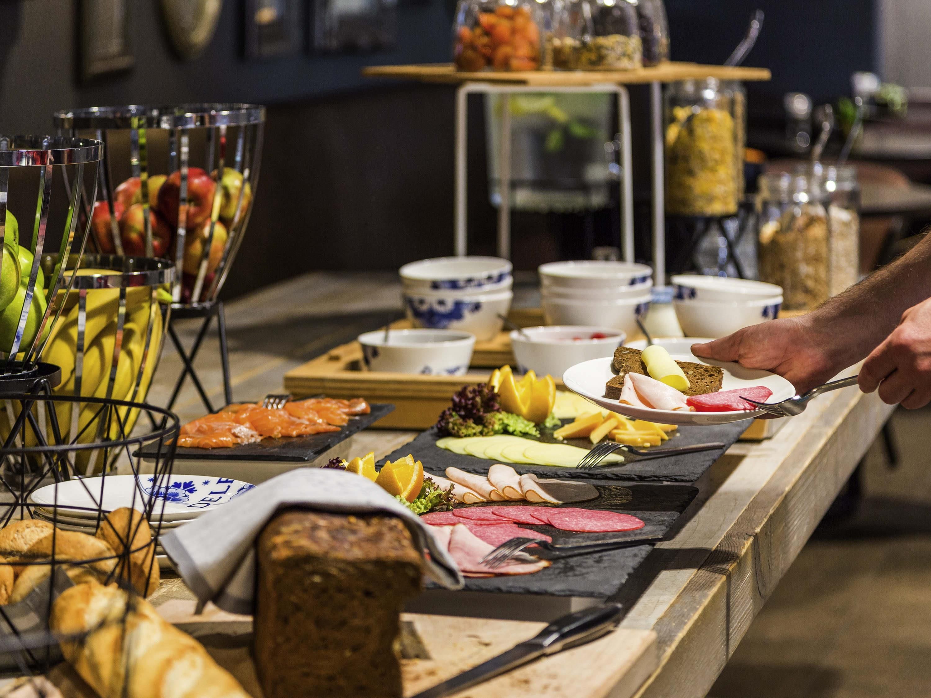 Buffet