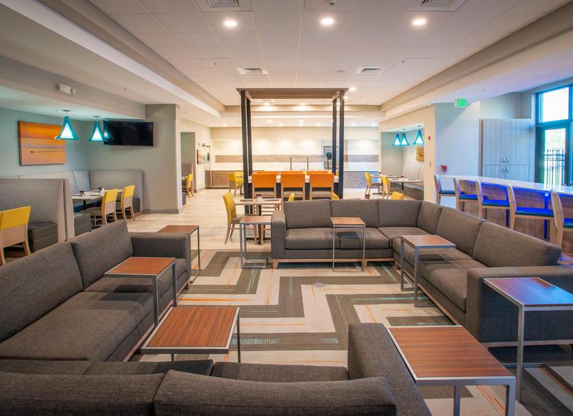 Area lounge Foto