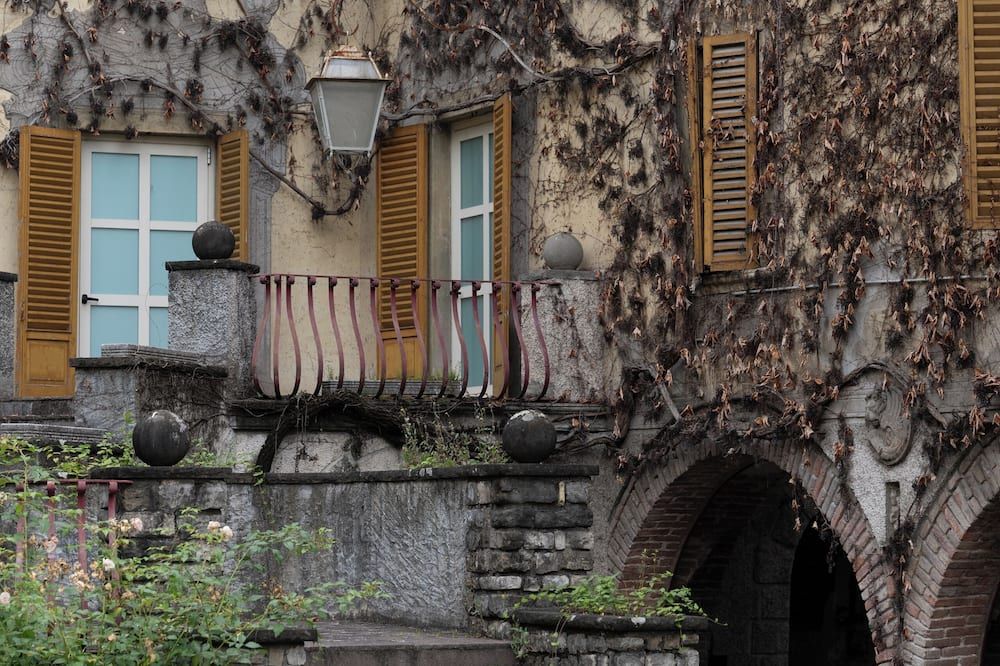 Vista esterna