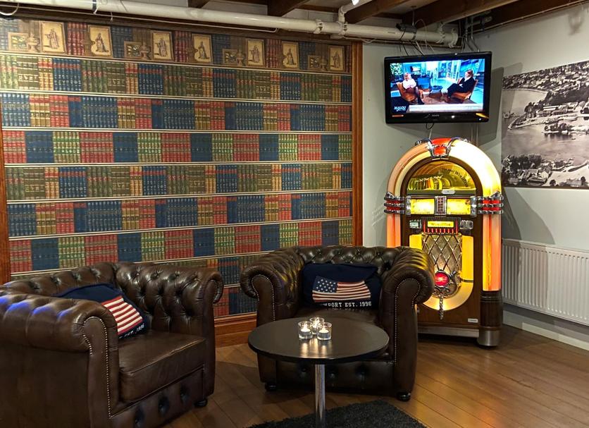 Area lounge Foto