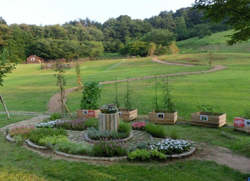 Vista esterna Foto