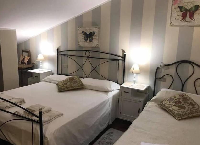 Camera da letto Foto