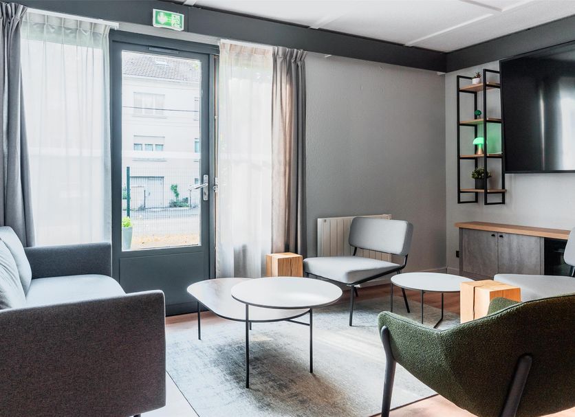 Area lounge Foto