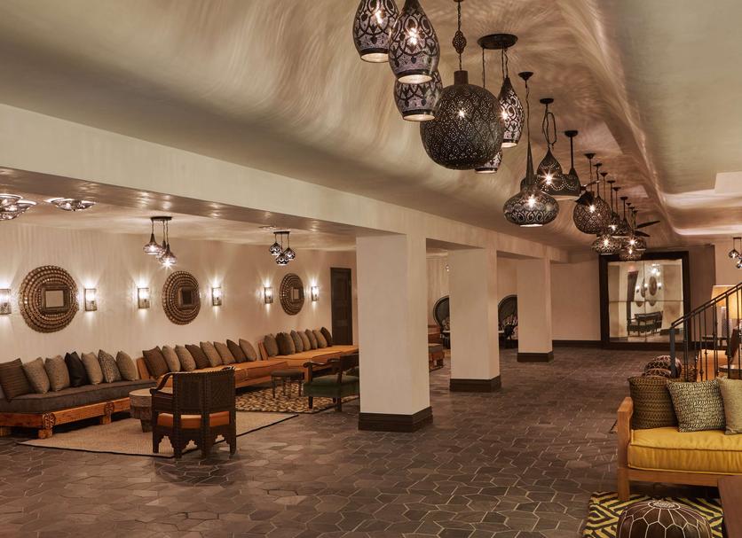Area lounge Foto
